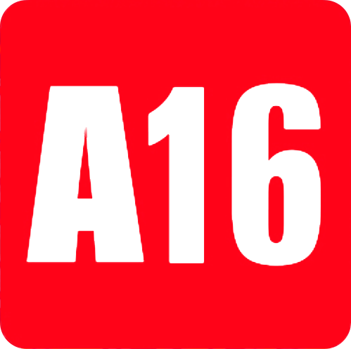 Classificação indicativa A16 - não recomendado para menores de 16 anos